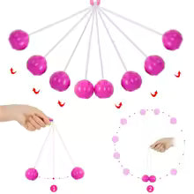 Click Clack Ball Bump Clackers Ball