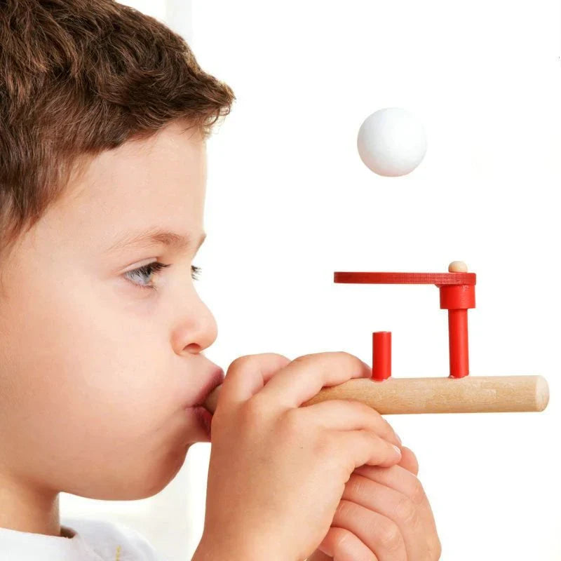 Wooden Floting Ball