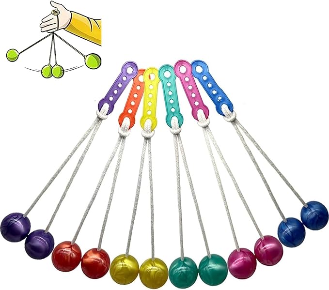 Click Clack Ball Bump Clackers Ball
