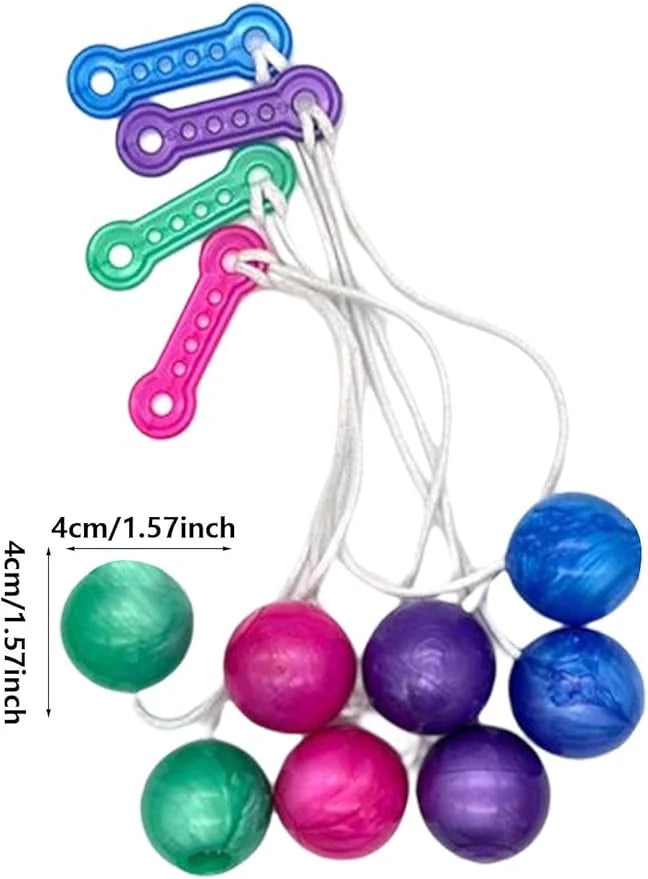 Click Clack Ball Bump Clackers Ball