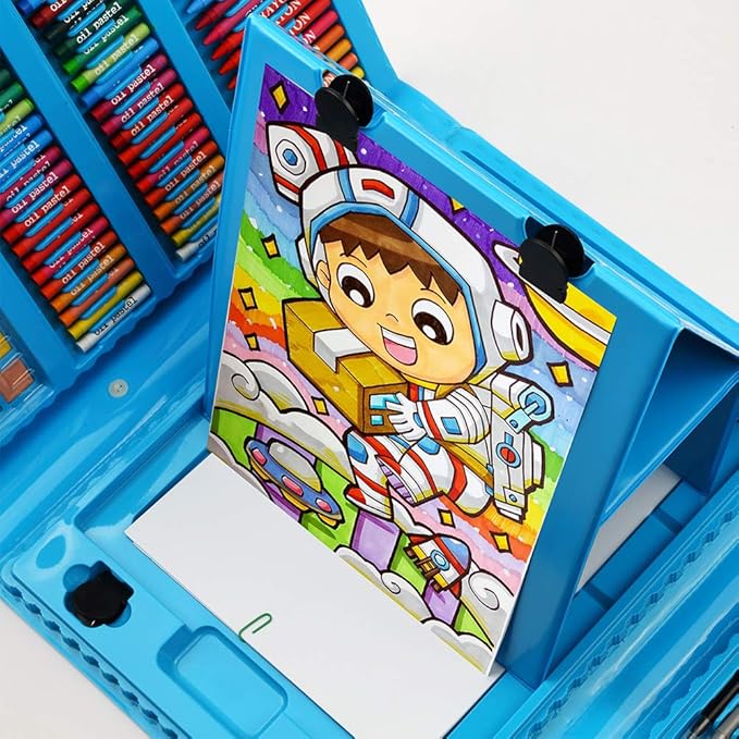Drawing & Painting Set (208pc)