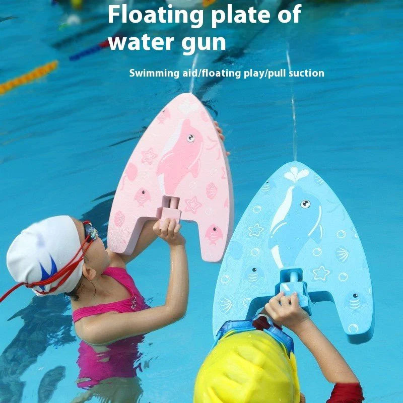 EVA Floating Water Gun Board