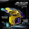 NERF - Infra Red RC Car Gun