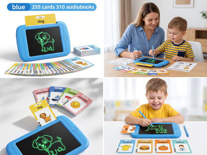 Interactive Kids Early Learning Tablet