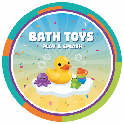 Bath Toys