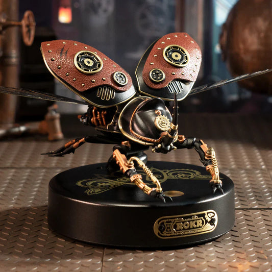 3D Puzzles Mechanical Bee Design