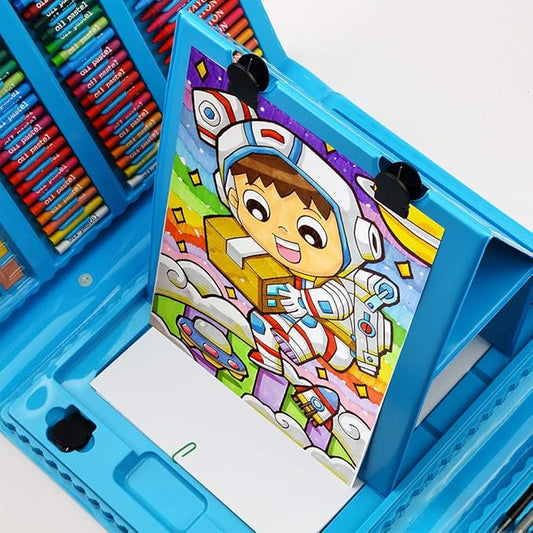 Drawing & Painting Set (208pc)