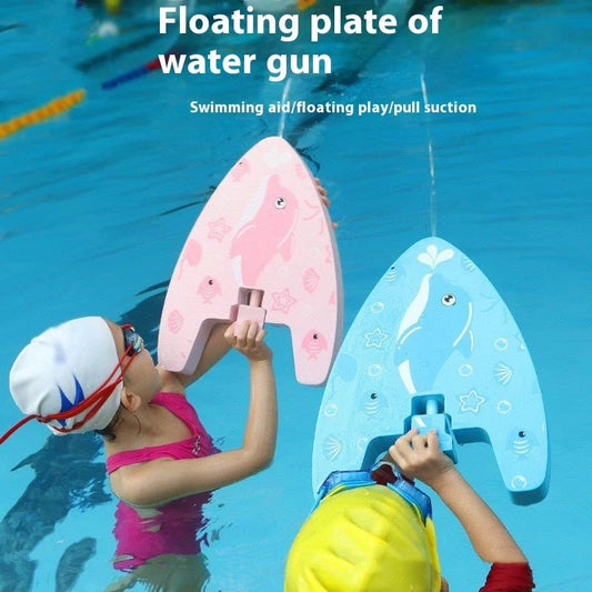 EVA Floating Water Gun Board
