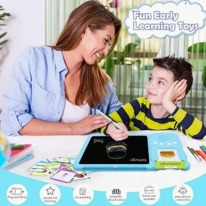 Bilingual Early Learning Tablet for Kids