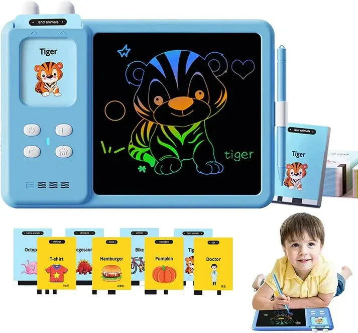 Bilingual Early Learning Tablet for Kids