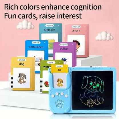 Bilingual Early Learning Tablet for Kids