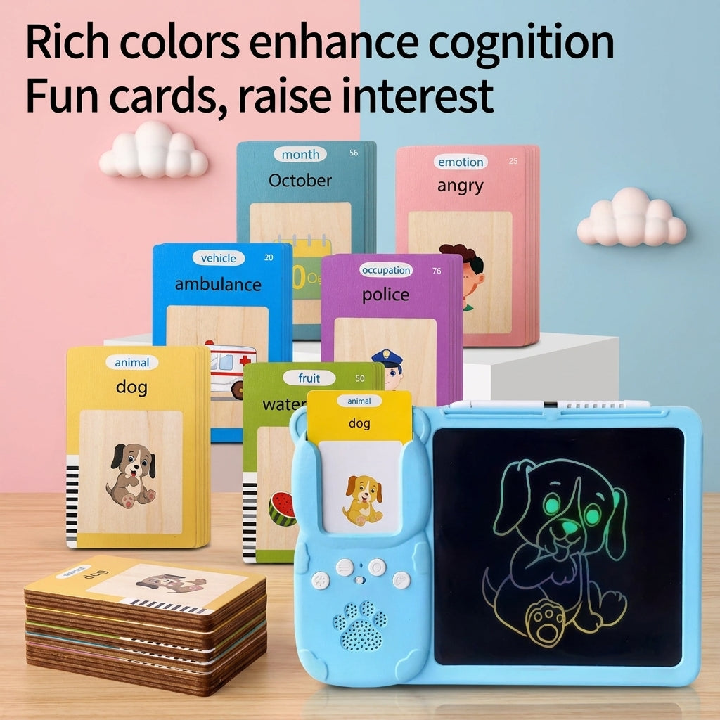 Interactive Kids Early Learning Tablet