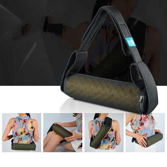 Electric Vibrating Yoga Foam Roller Massager – Rechargeable Deep Tissue Recovery Roller 💪✨