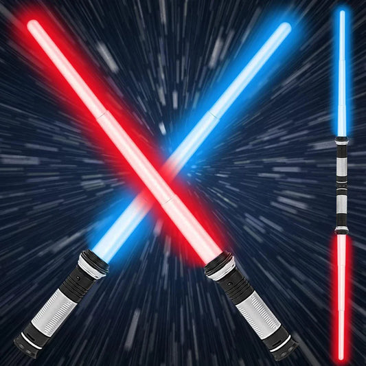 LED Light Up 7 Colors Sword (2 Pcs)