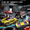 NERF - Infra Red RC Car Gun