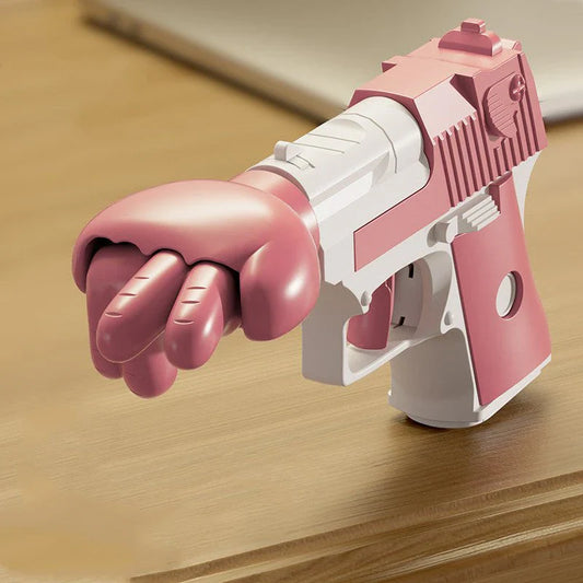 Decompression Props Punch Gun